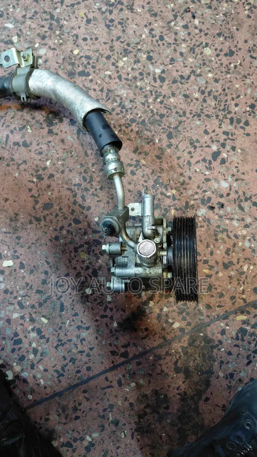 Nissan Teana J32 Vq25 Steering Pump