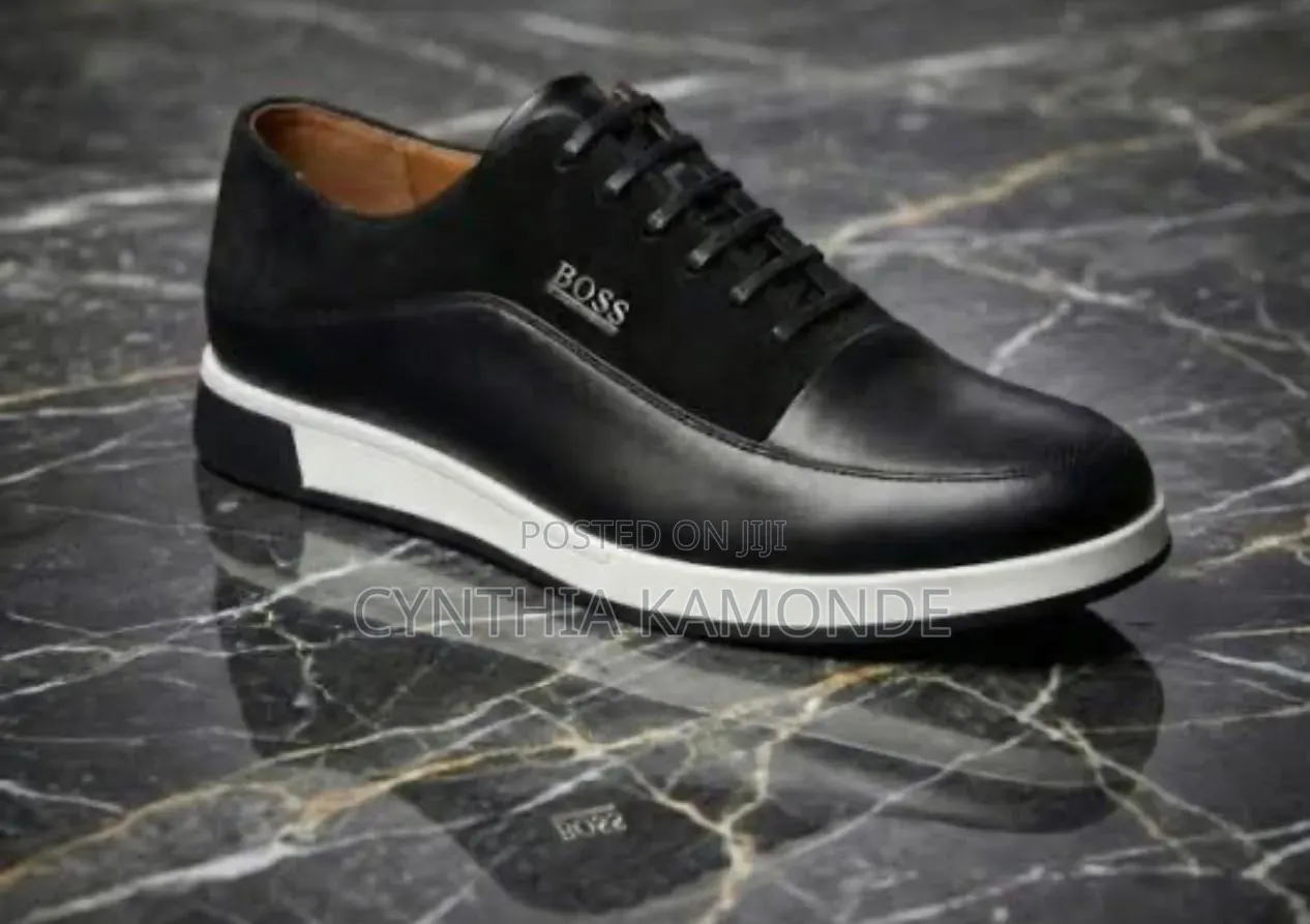 Slip on Boss Casual