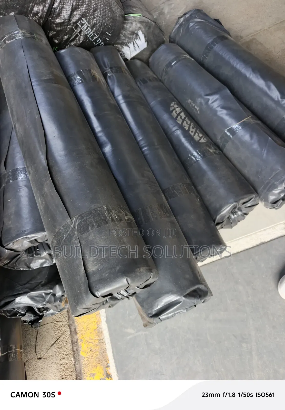 High Quality DPM Sheet Roll