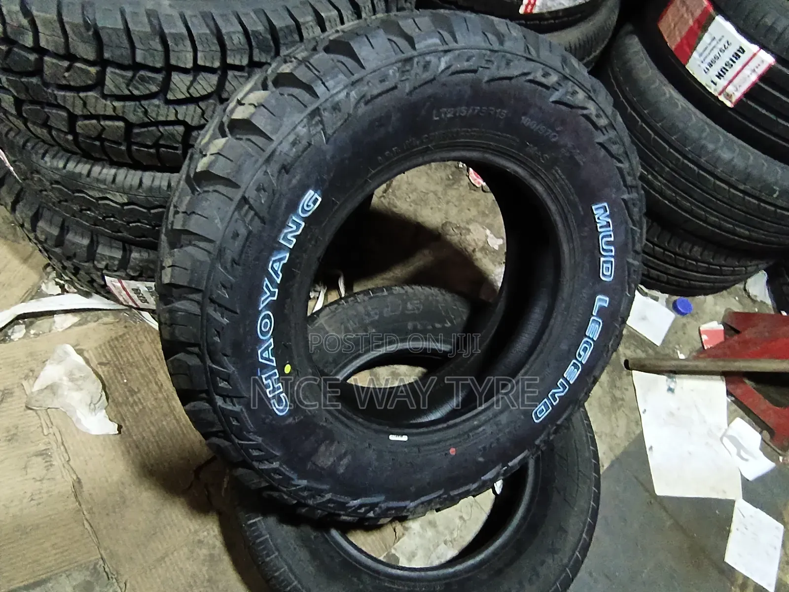 215/75r15 Chaoyang