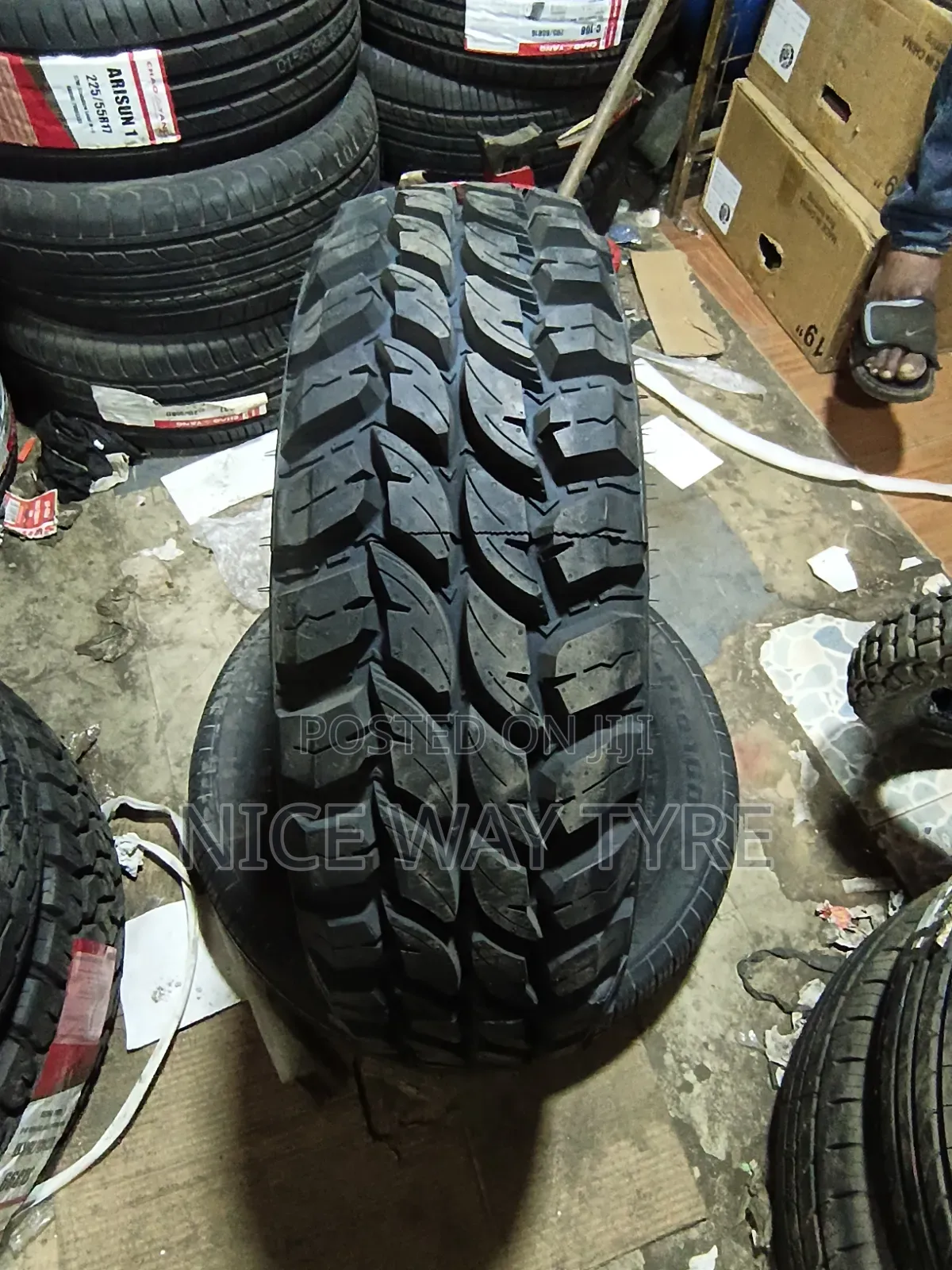 215/75r15 Chaoyang