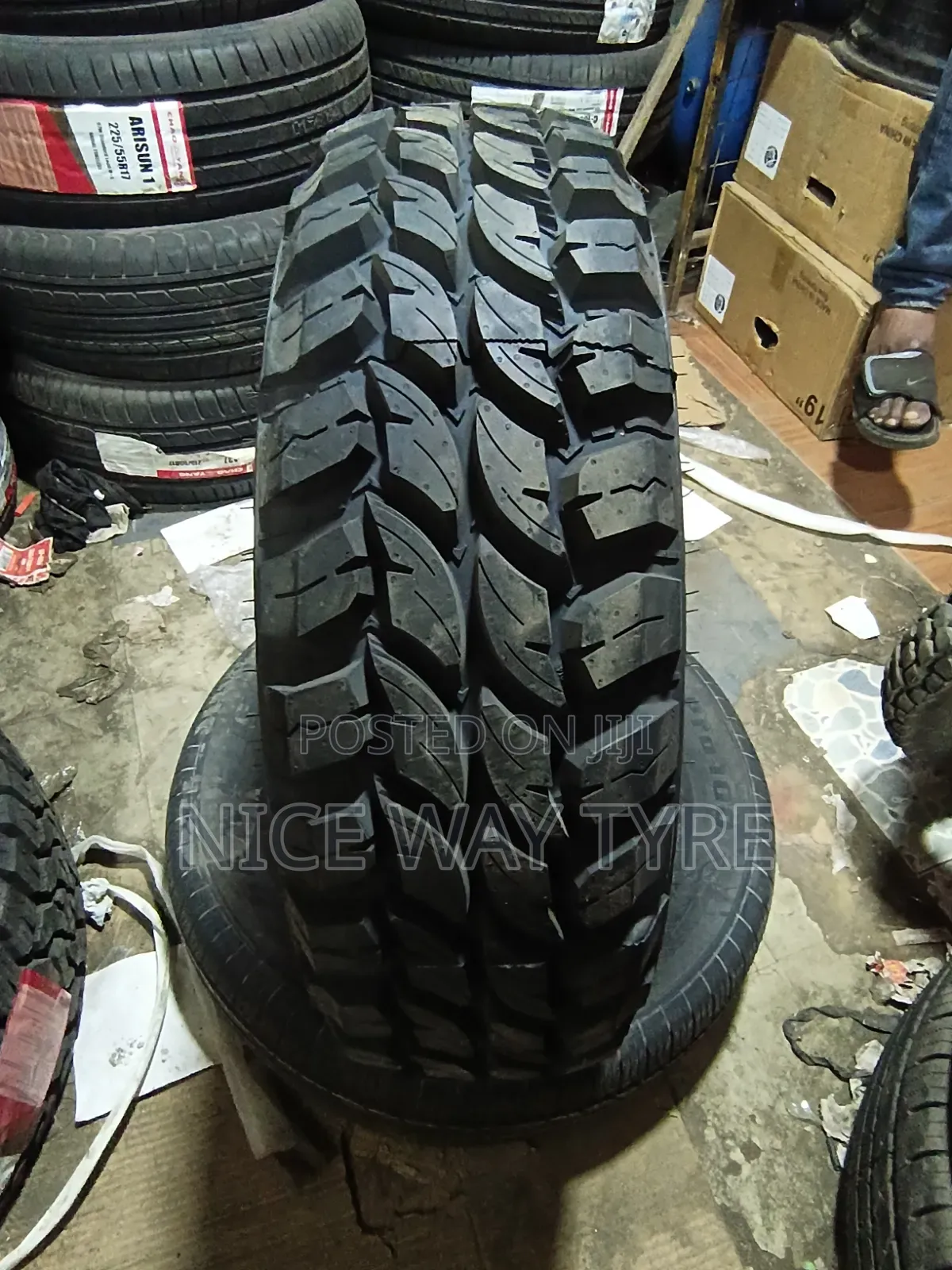 215/75r15 Chaoyang