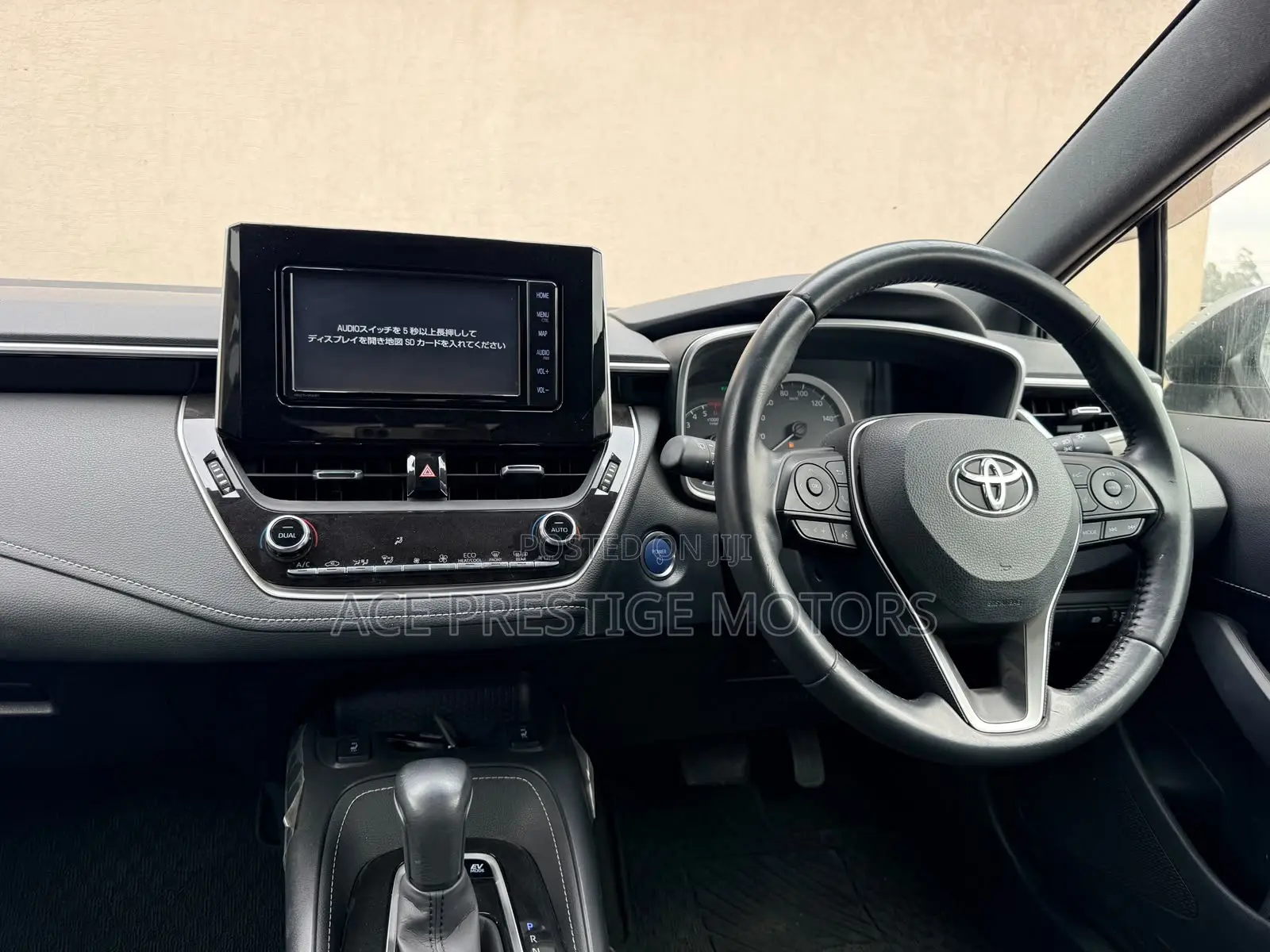 Toyota Corolla 2018 Silver