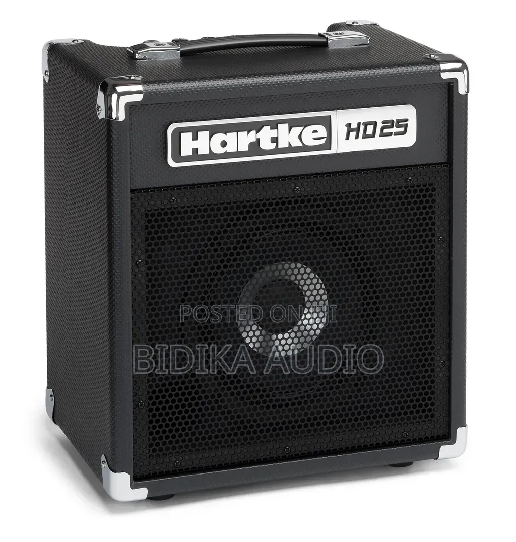 Hartke HD25 Bass Combo Amplifier