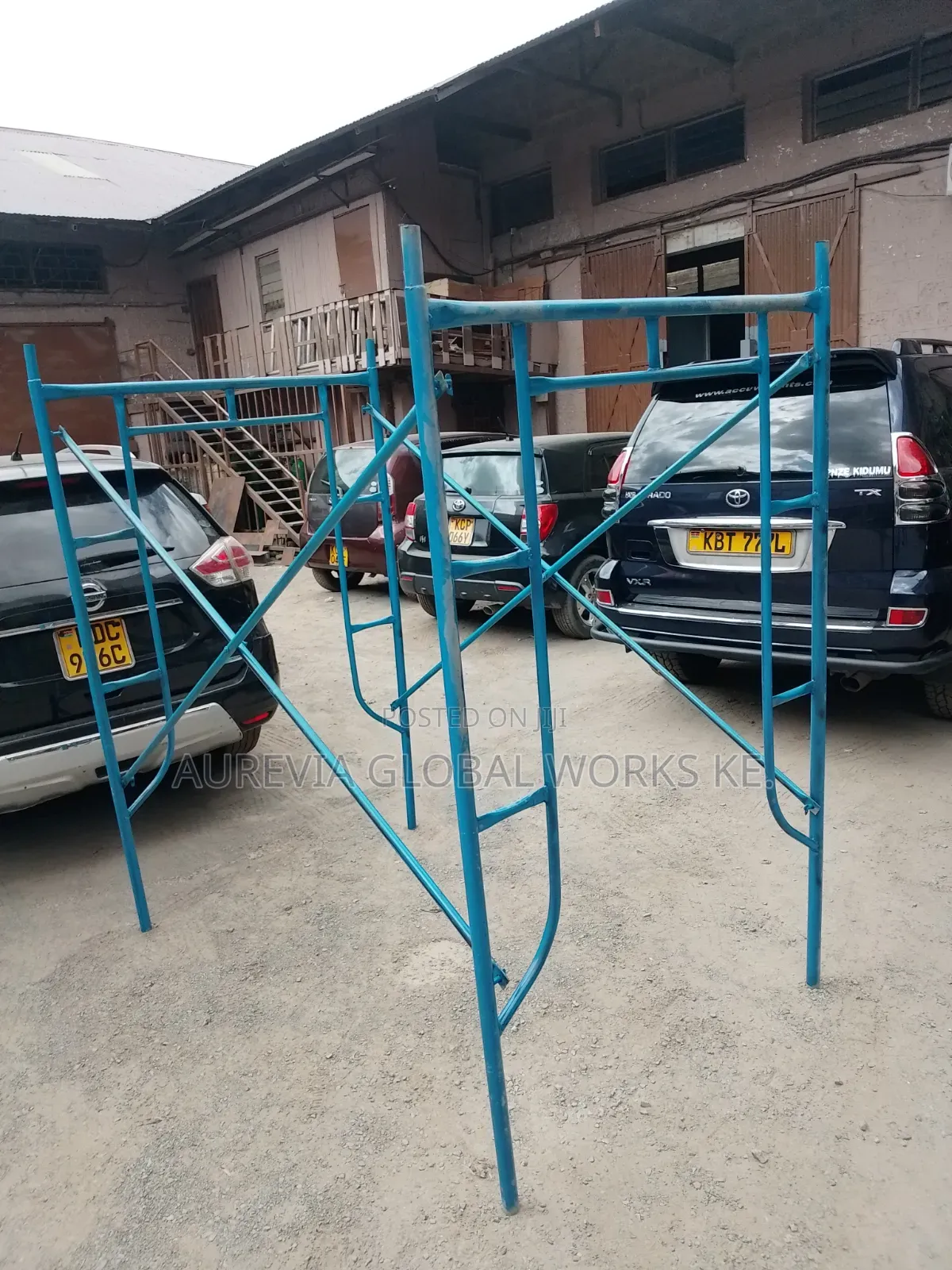 Scaffolding (Heavy Duty ) 2m
