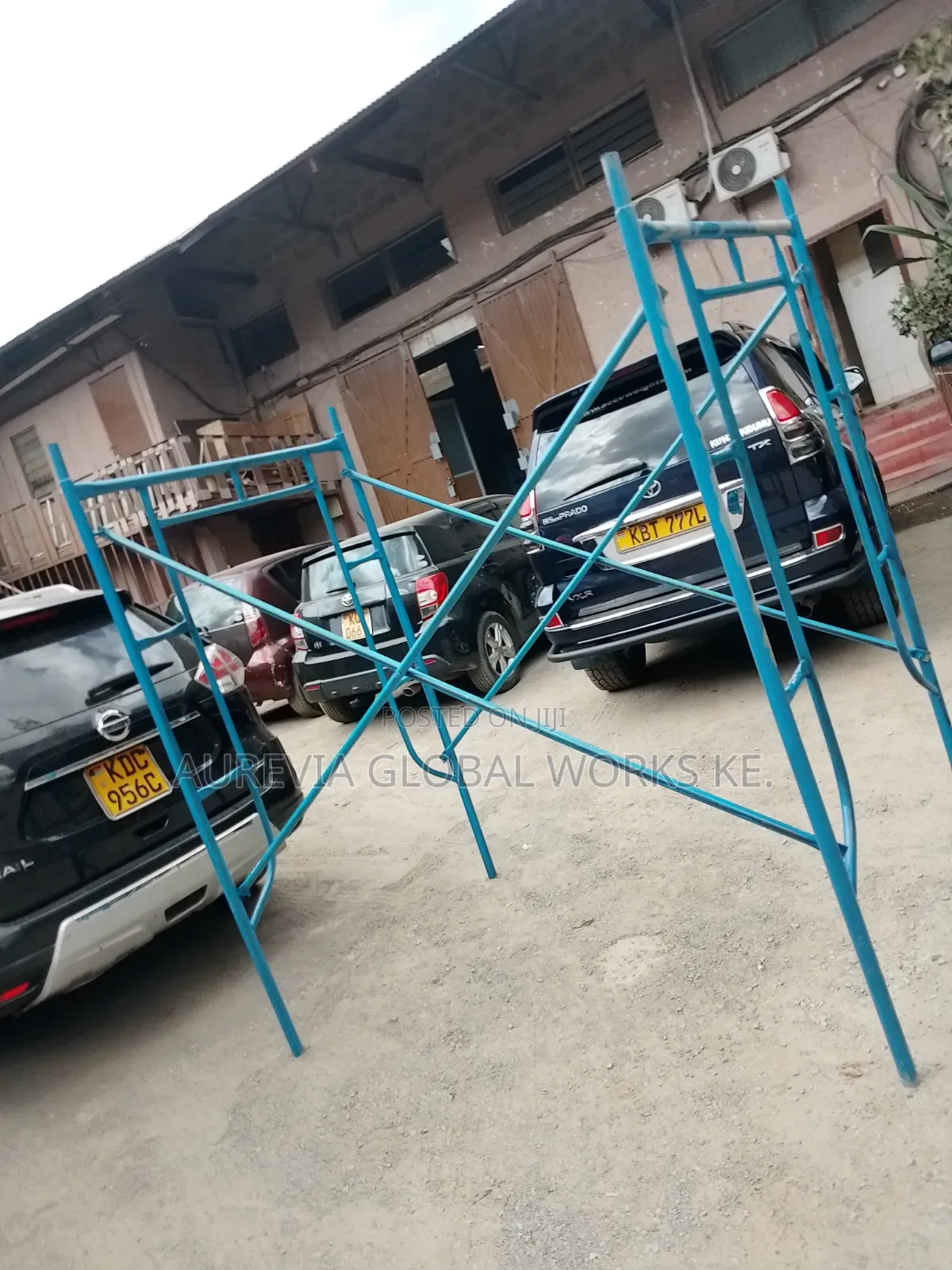 Scaffolding (Heavy Duty ) 2m