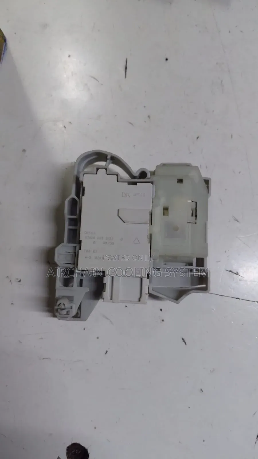 Washing Machine Door Locks/Switch
