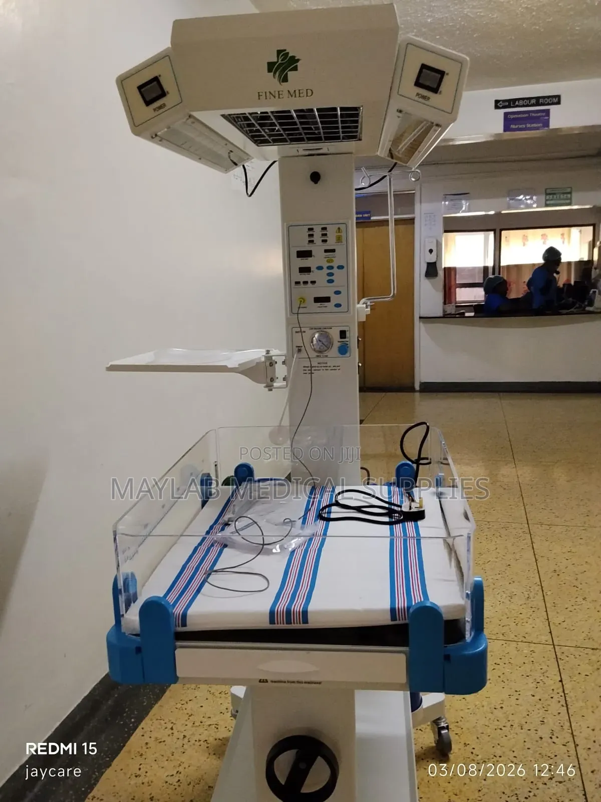 Baby Warmer – Neonatal Infant Radiant Warmer