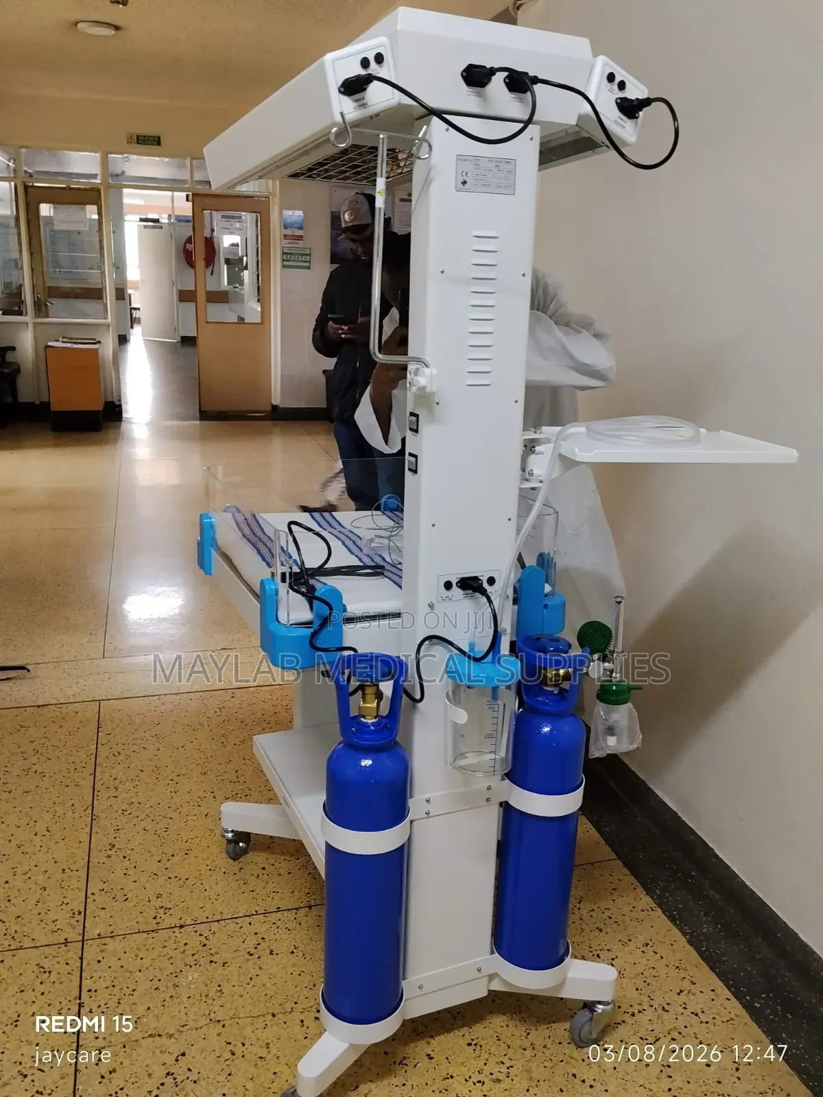 Baby Warmer – Neonatal Infant Radiant Warmer