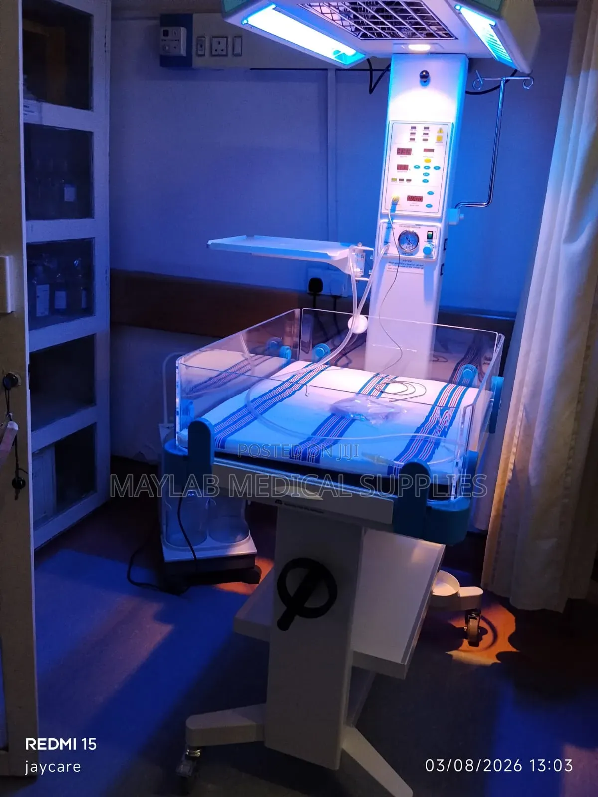 Baby Warmer – Neonatal Infant Radiant Warmer