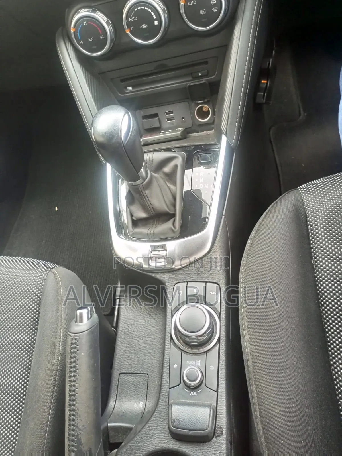 Mazda Demio 2019 Pink