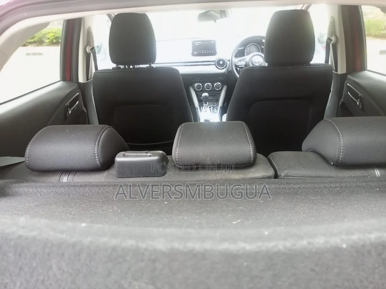 Mazda Demio 2019 Pink