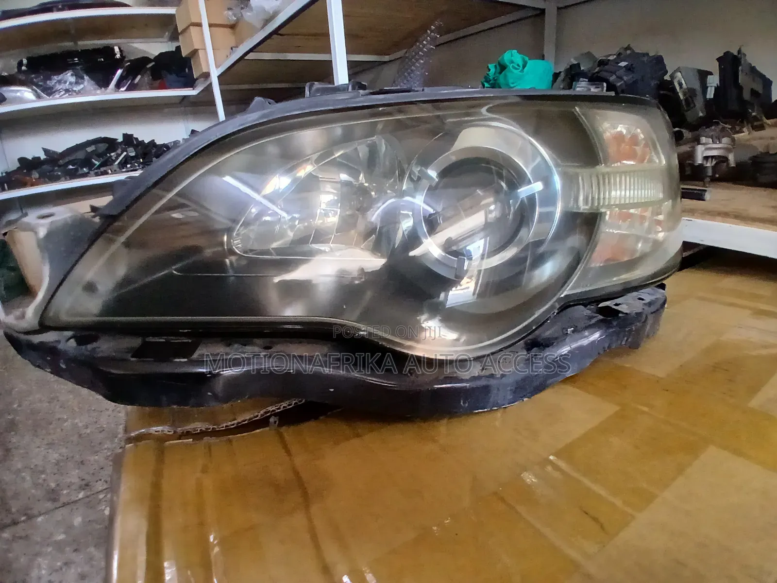 Subaru BP5 Headlight
