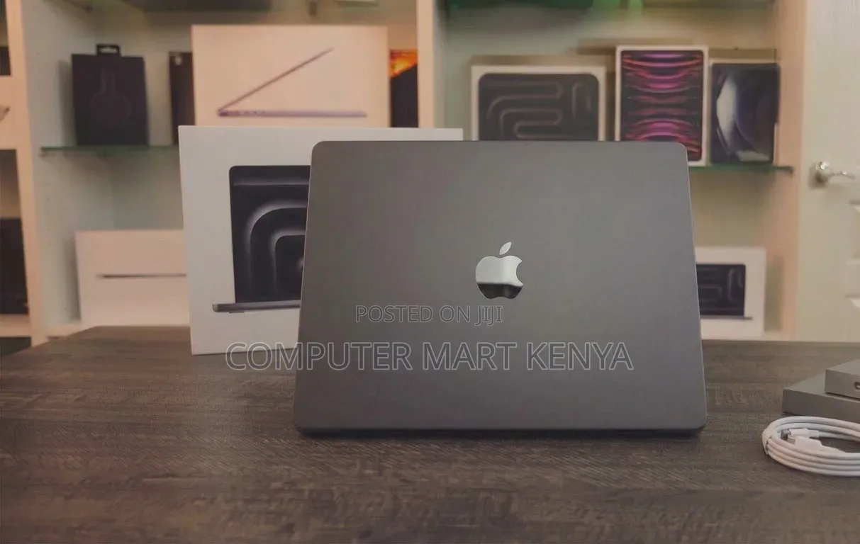 New Laptop Apple MacBook Pro 2026 M5 Pro 24GB Apple M5 Pro SSD 1T