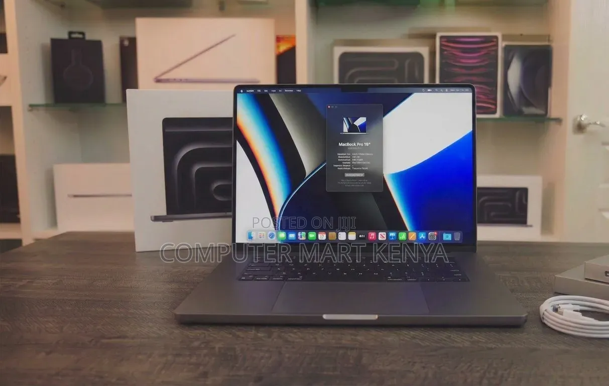 New Laptop Apple MacBook Pro 2026 M5 Pro 24GB Apple M5 Pro SSD 1T
