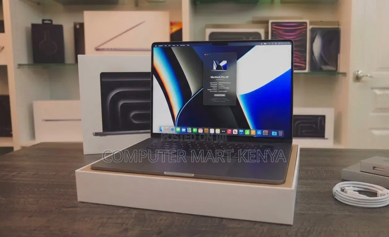 New Laptop Apple MacBook Pro 2026 M5 Pro 24GB Apple M5 Pro SSD 1T