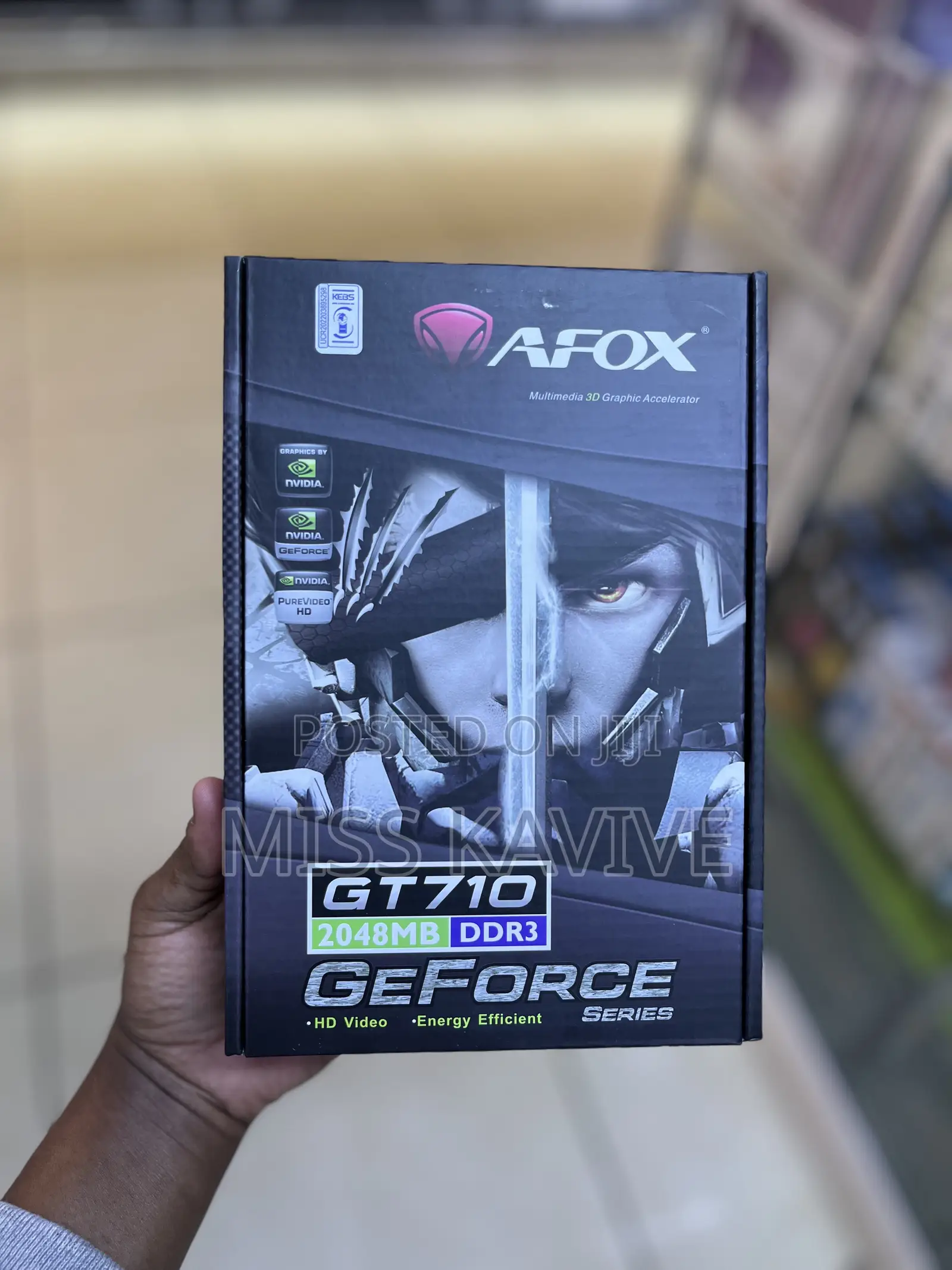 Graphics Card