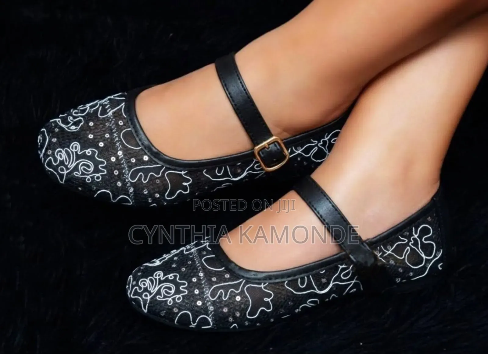 Ladies Fashion Flats