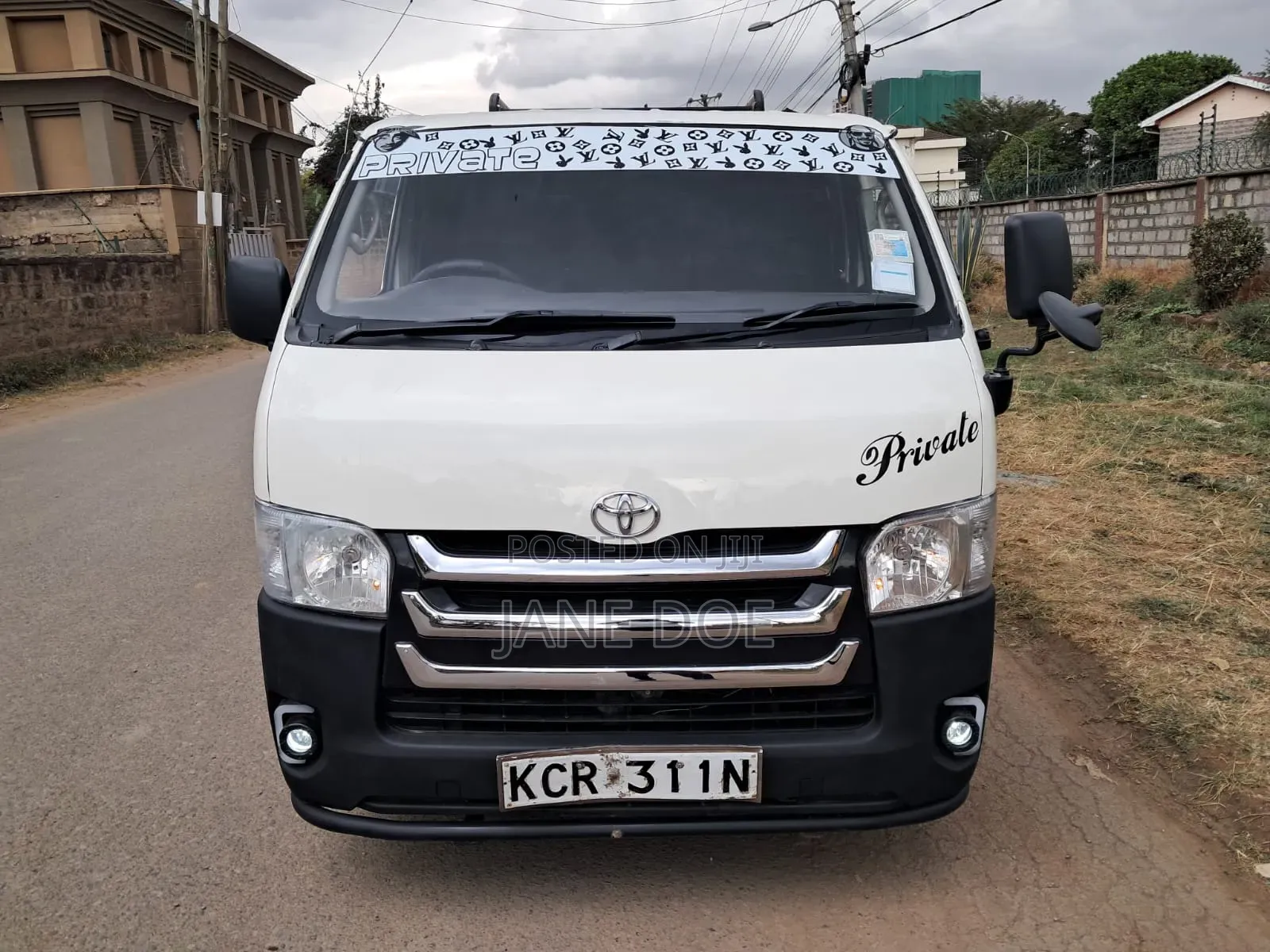 Toyota Hiace