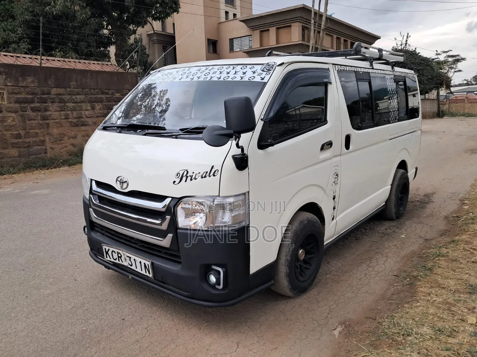 Toyota Hiace
