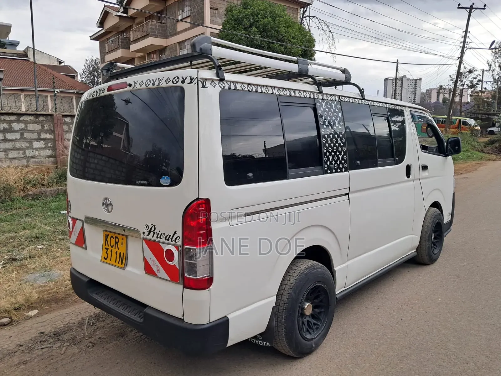Toyota Hiace