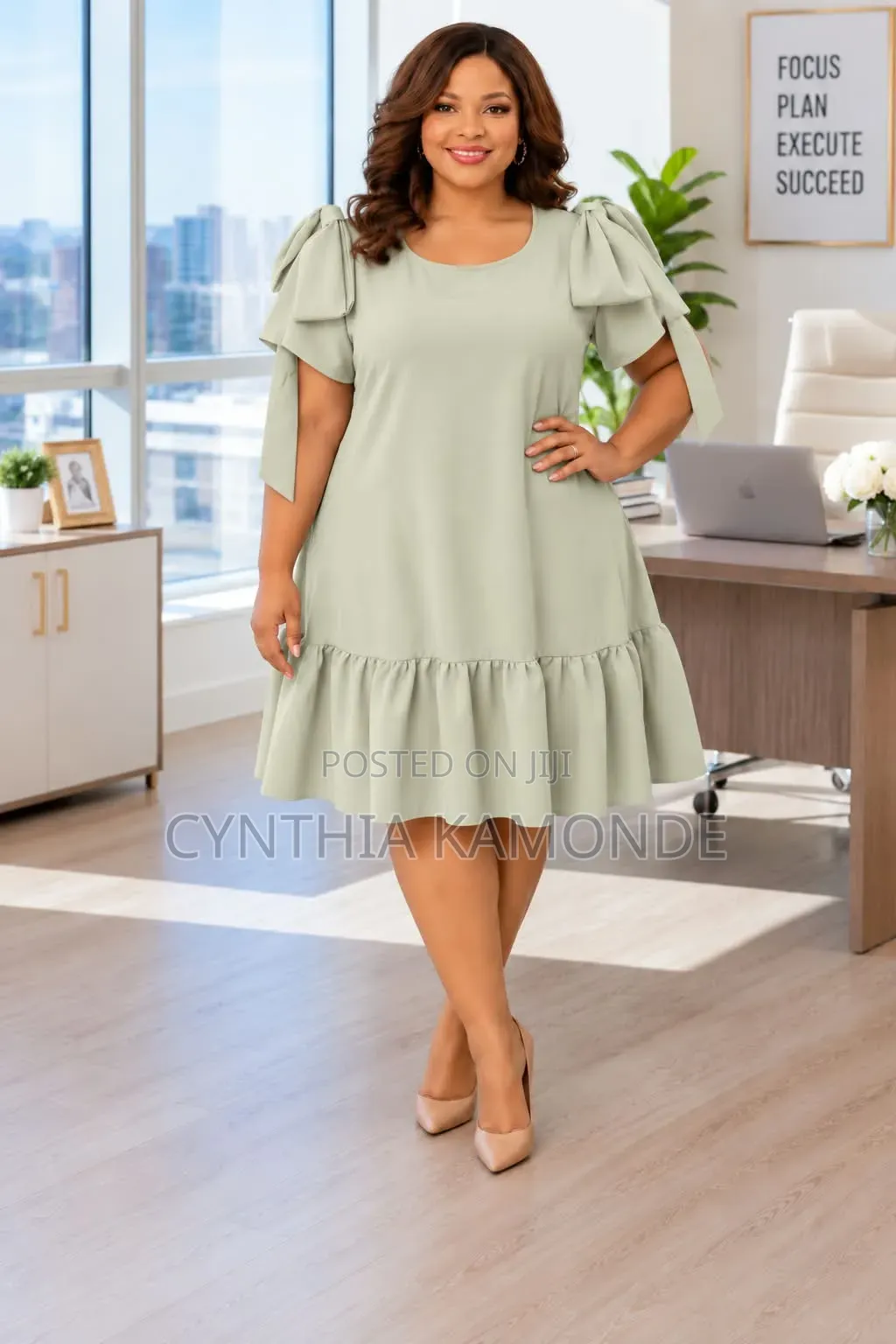 Ladies Classy Dress