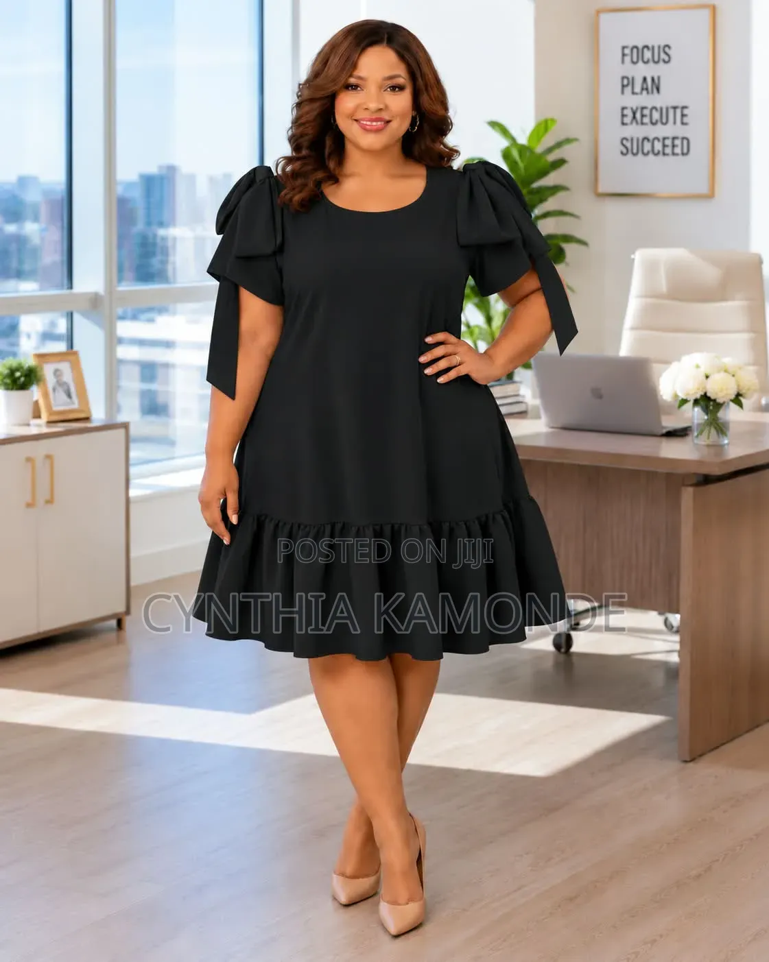 Ladies Classy Dress