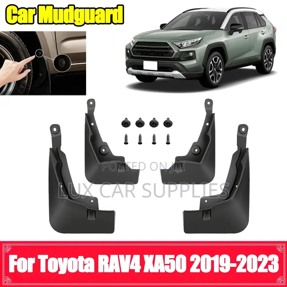 Toyota for RAV4 for Hybrid XA50 2019-2023 Mud Flap Splash Guards
