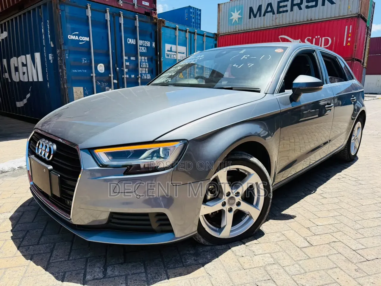 Audi A3 2020