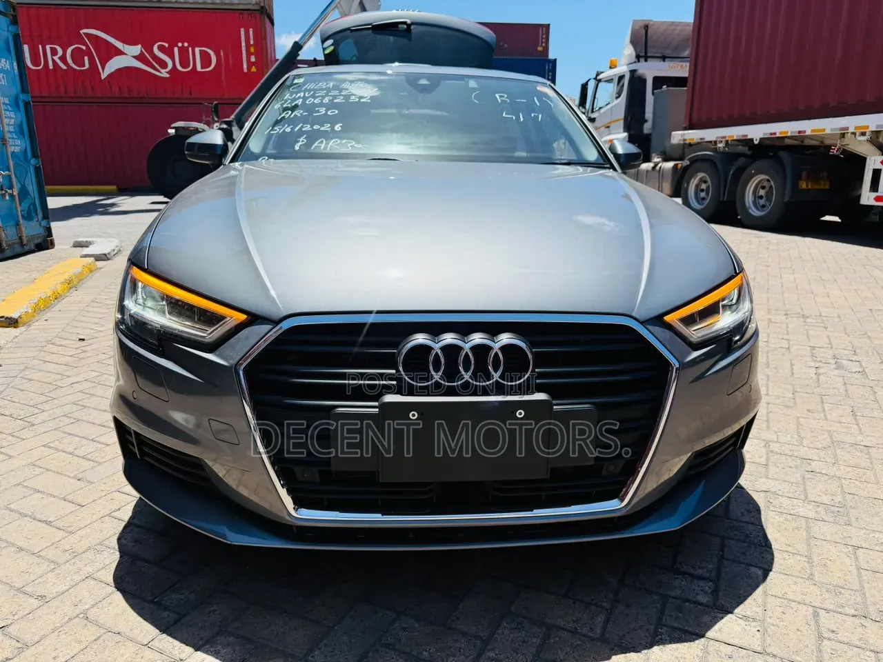 Audi A3 2020