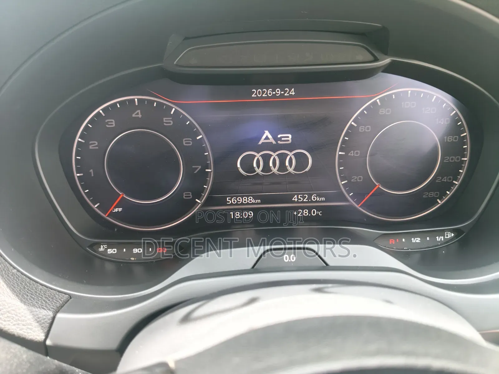 Audi A3 2020