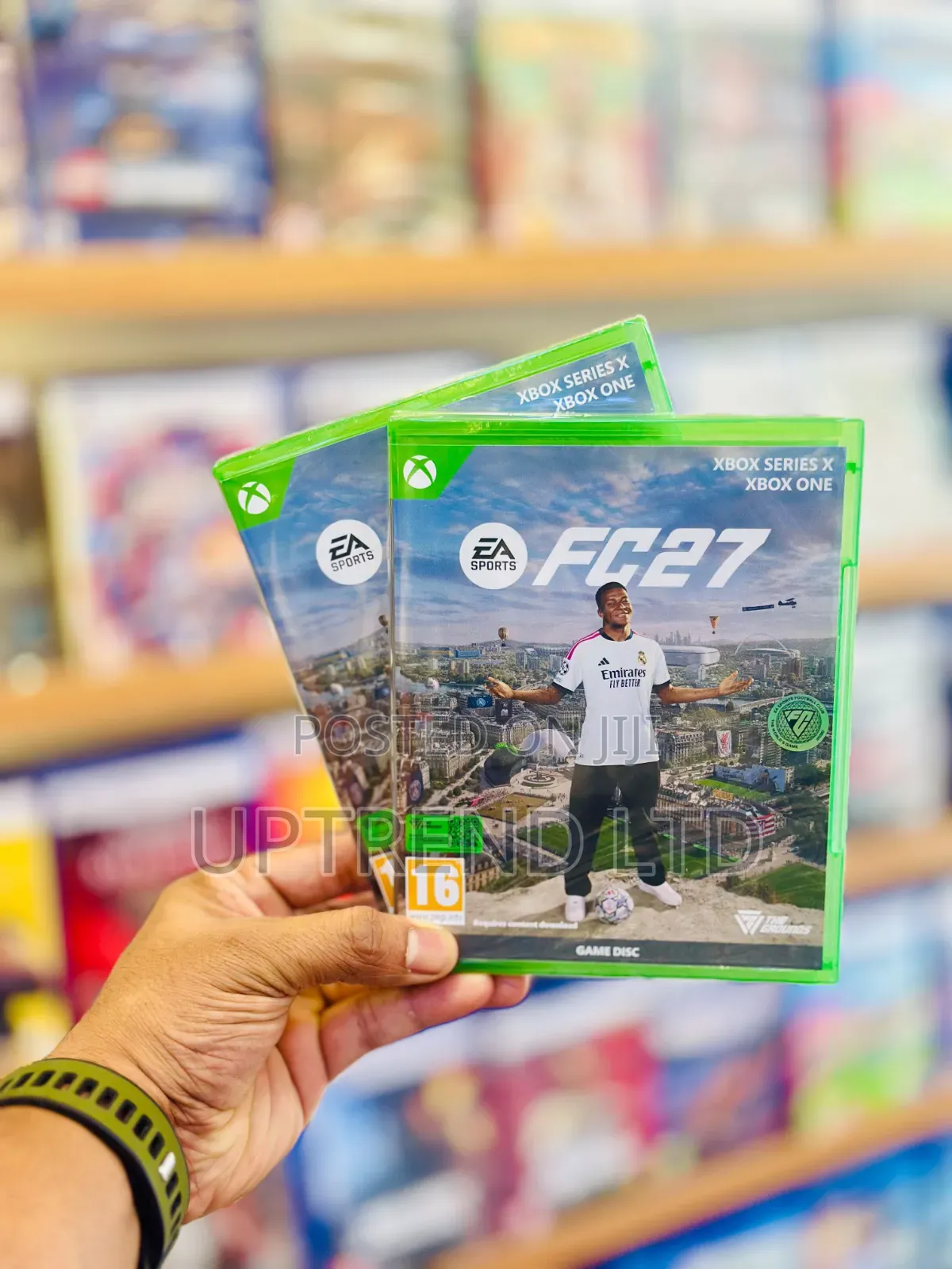 Xbox Fc27 Brand New Delivery Available