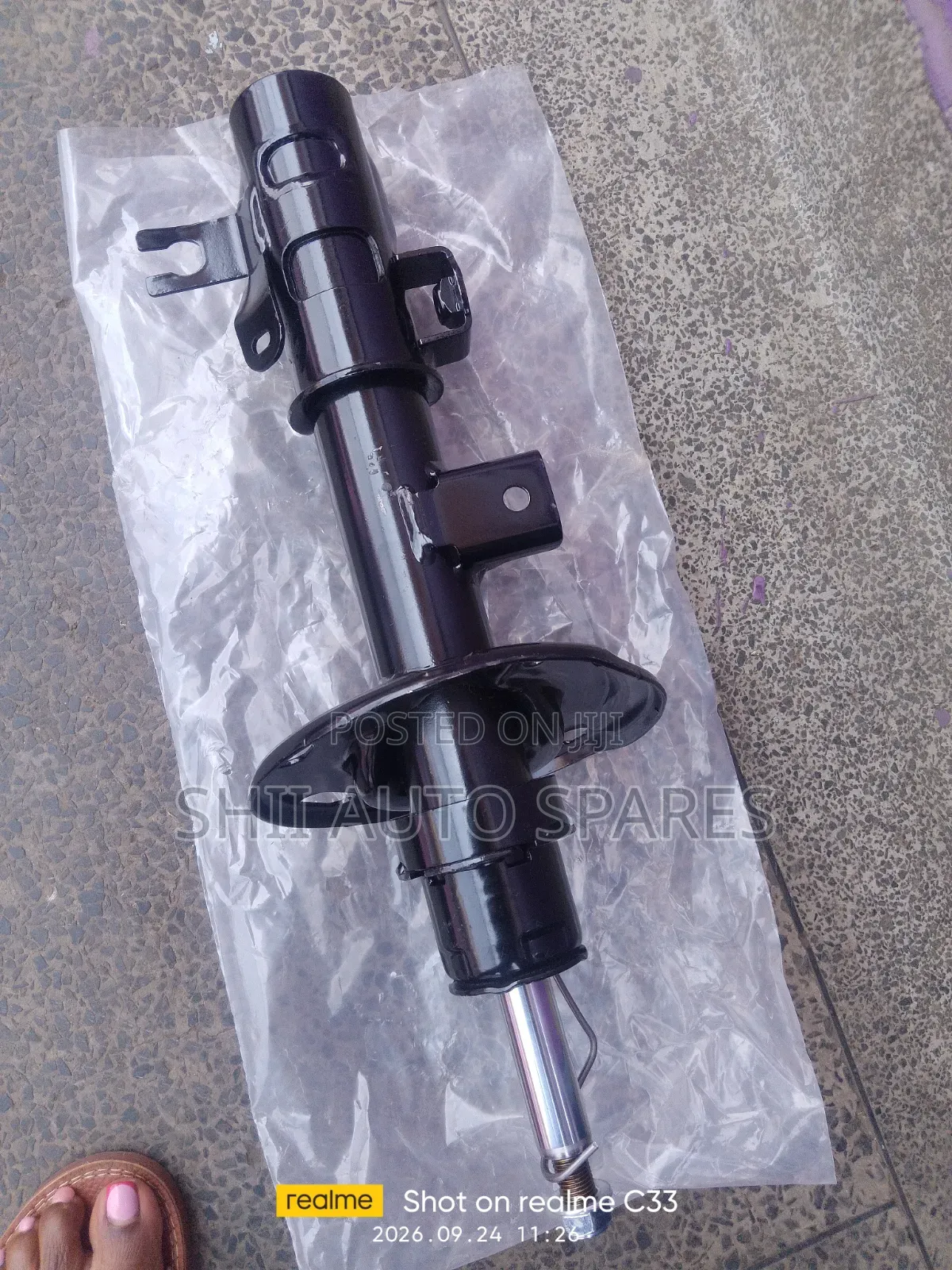 Front Shock Absorber for Mazda CX-8