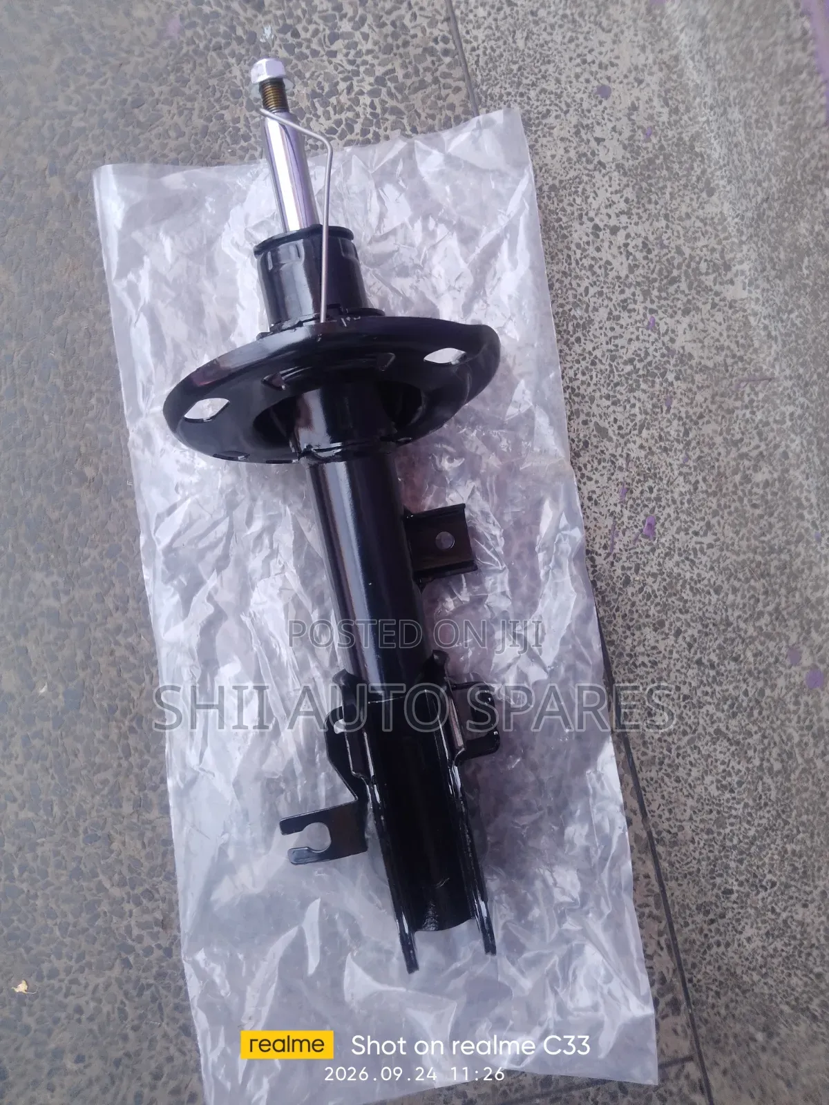 Front Shock Absorber for Mazda CX-8