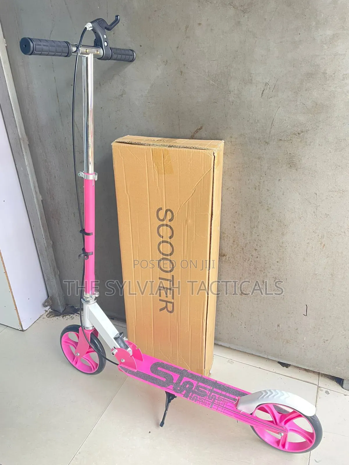 Original Foldable Scooter
