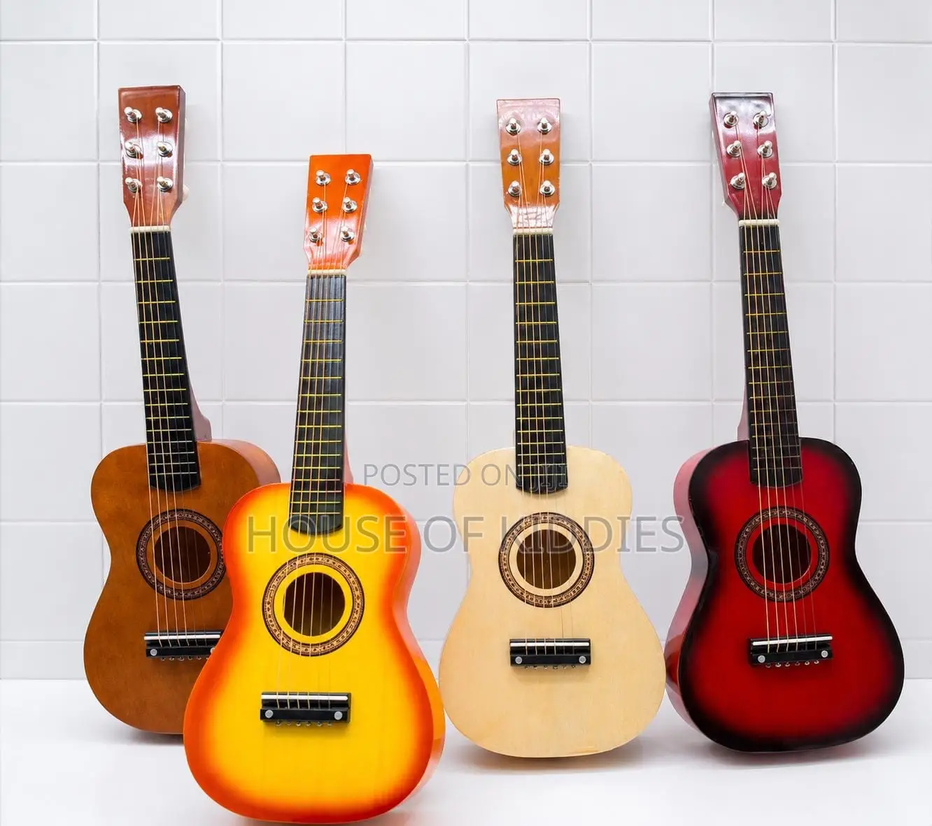 Kids Acoustic Guitar