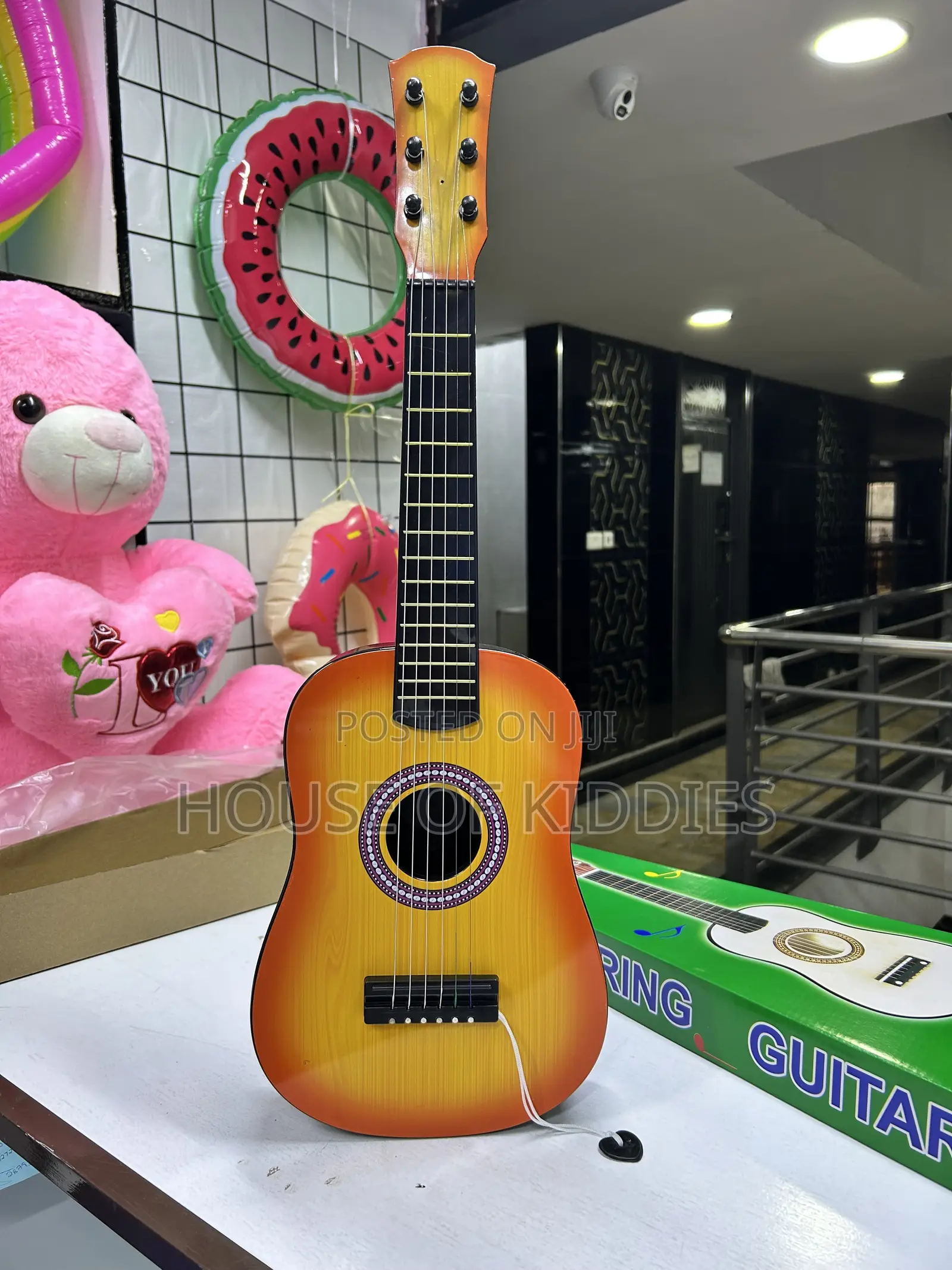 Kids Acoustic Guitar