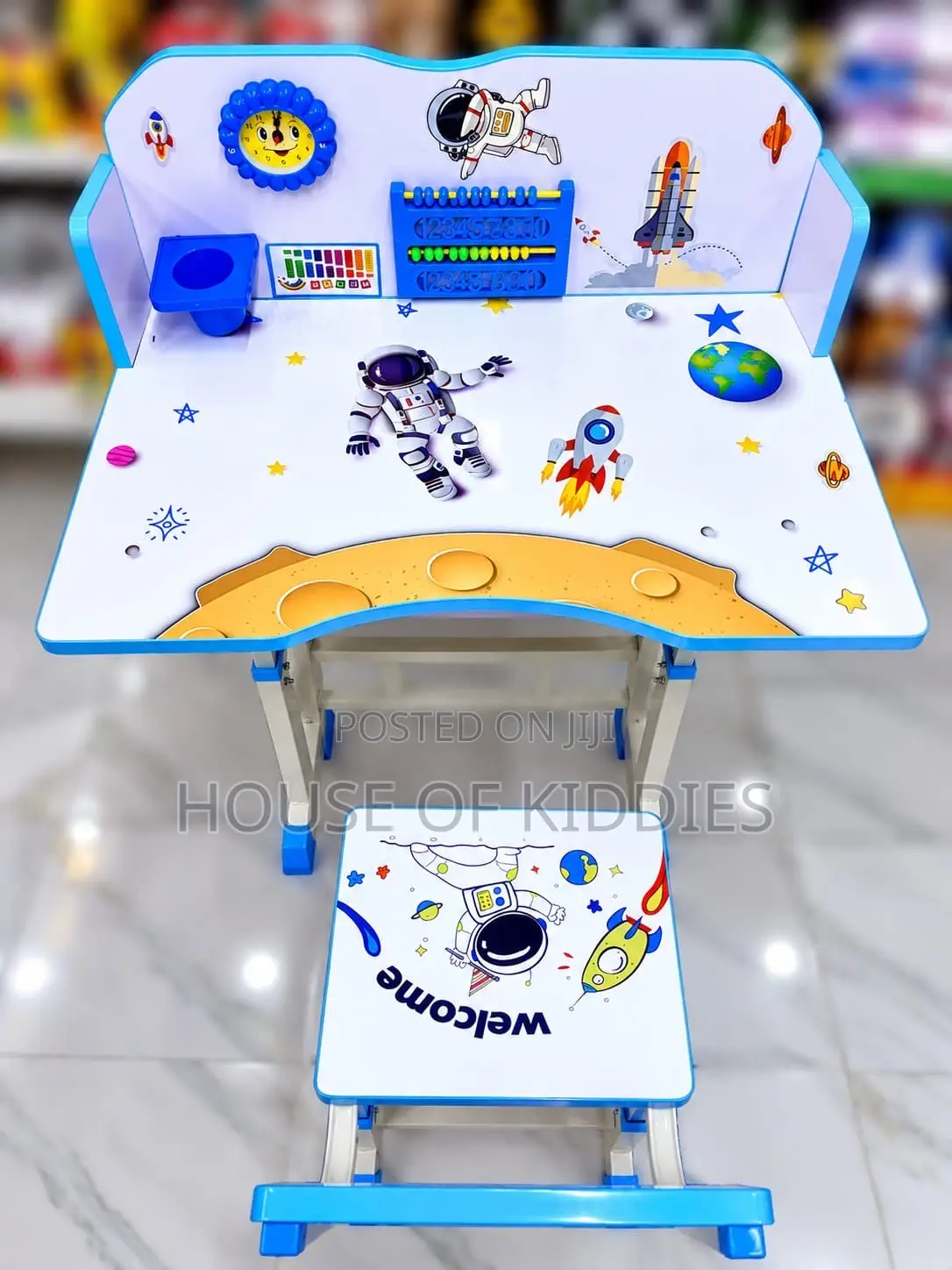 Kids Study Table and Chair
