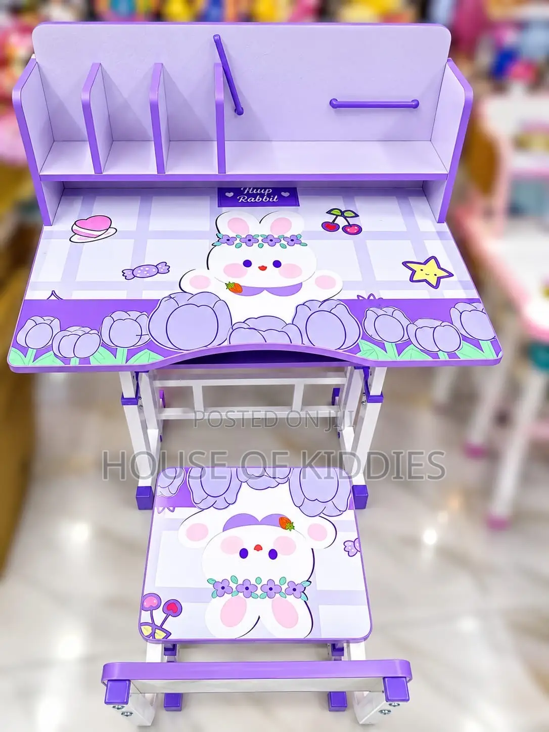 Kids Study Table and Chair