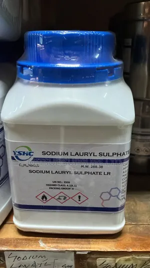 Sodium Lauryl Sulphate LR 250g