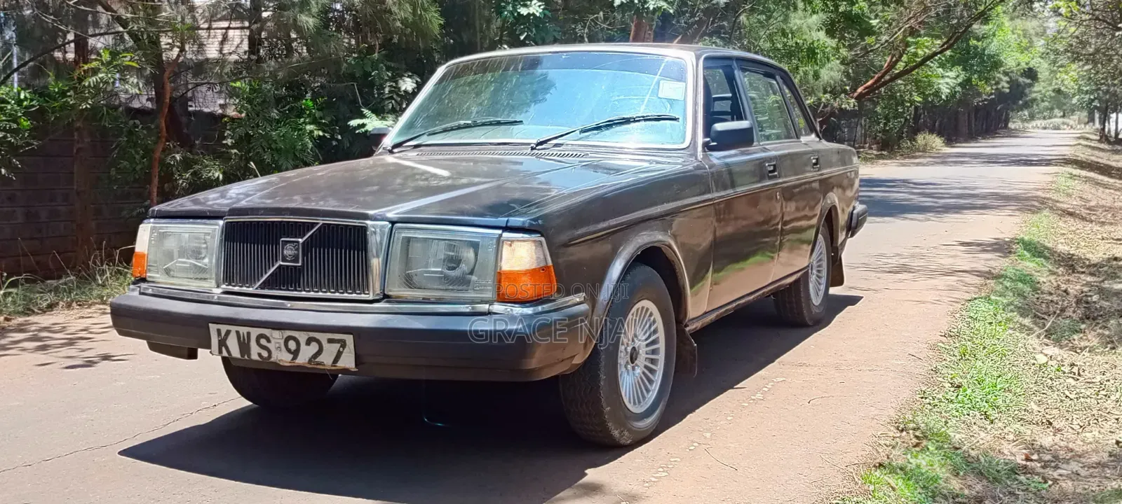 Volvo 244 1983