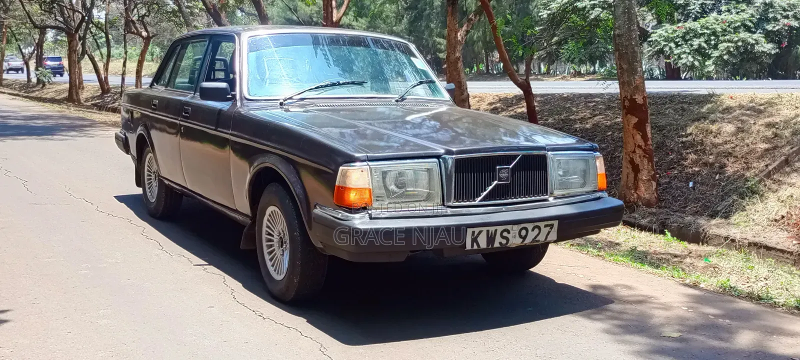 Volvo 244 1983
