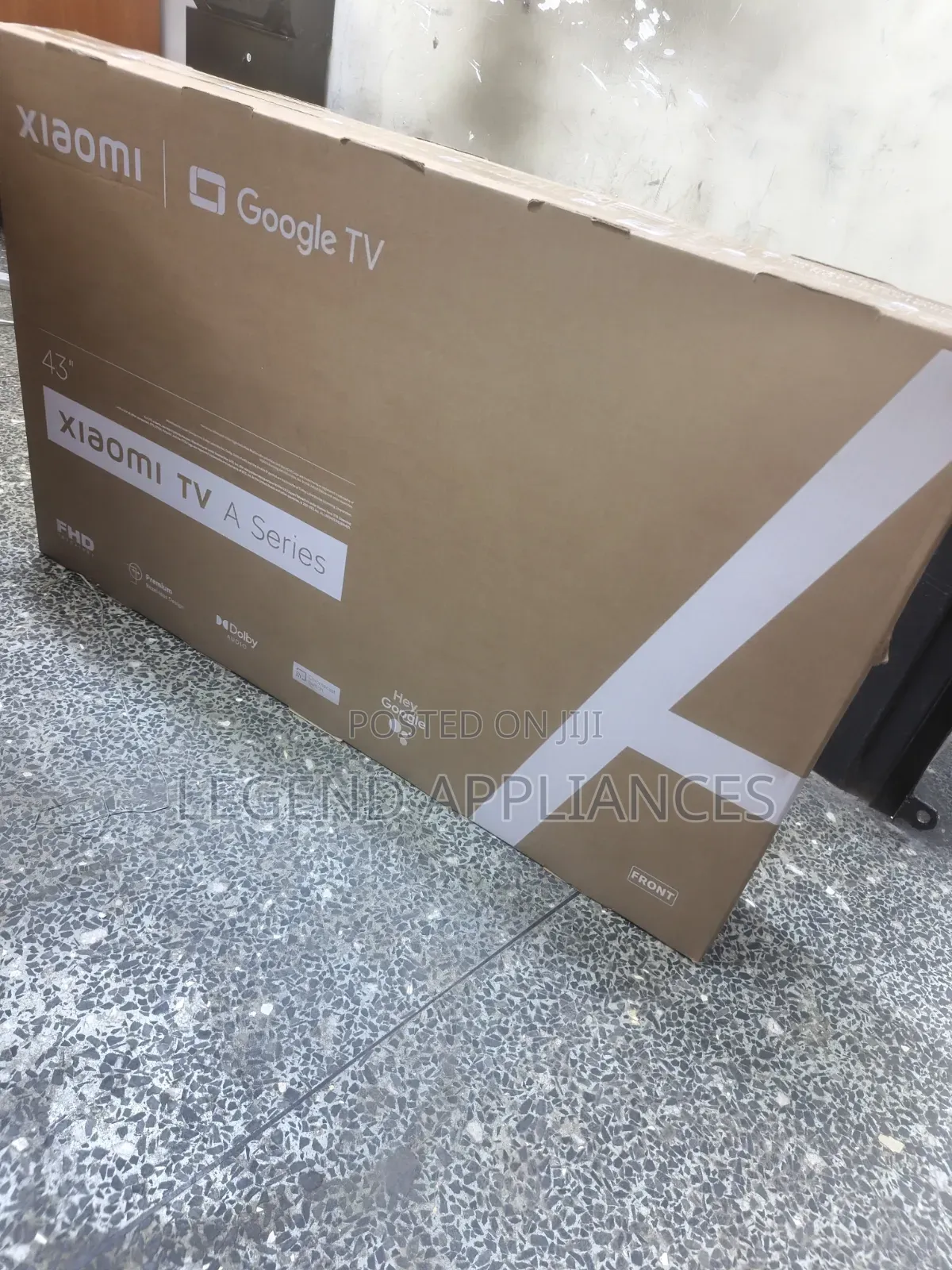 Xiaomi TV a Series a 43FHD