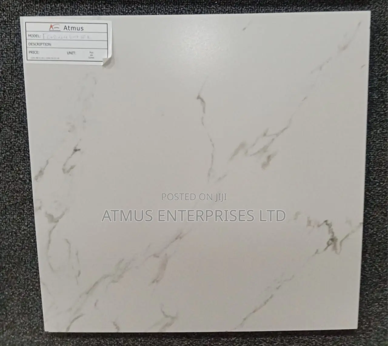 Twyford FGE44698K Tile