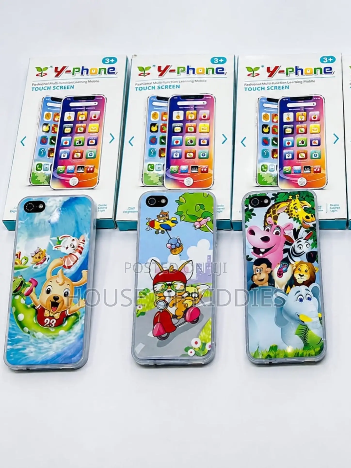 Rechargeable Kids Phone