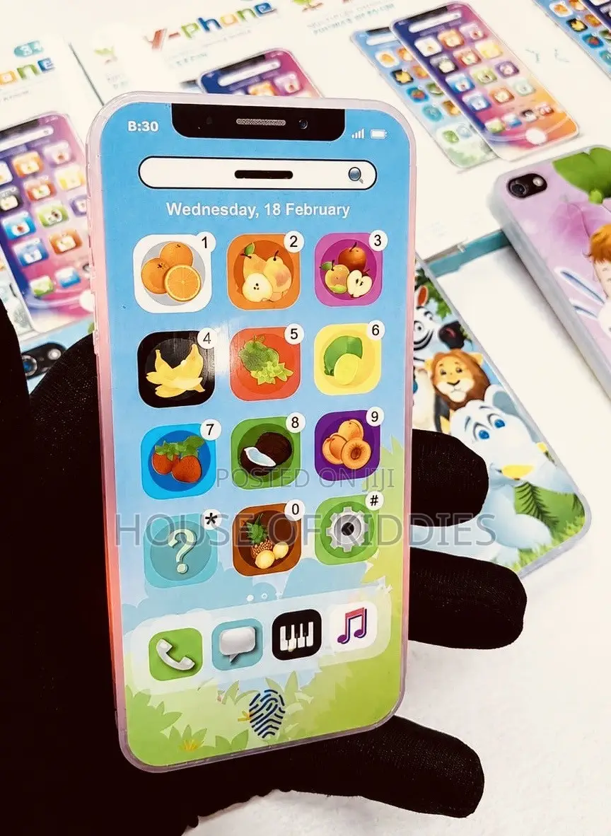 Rechargeable Kids Phone