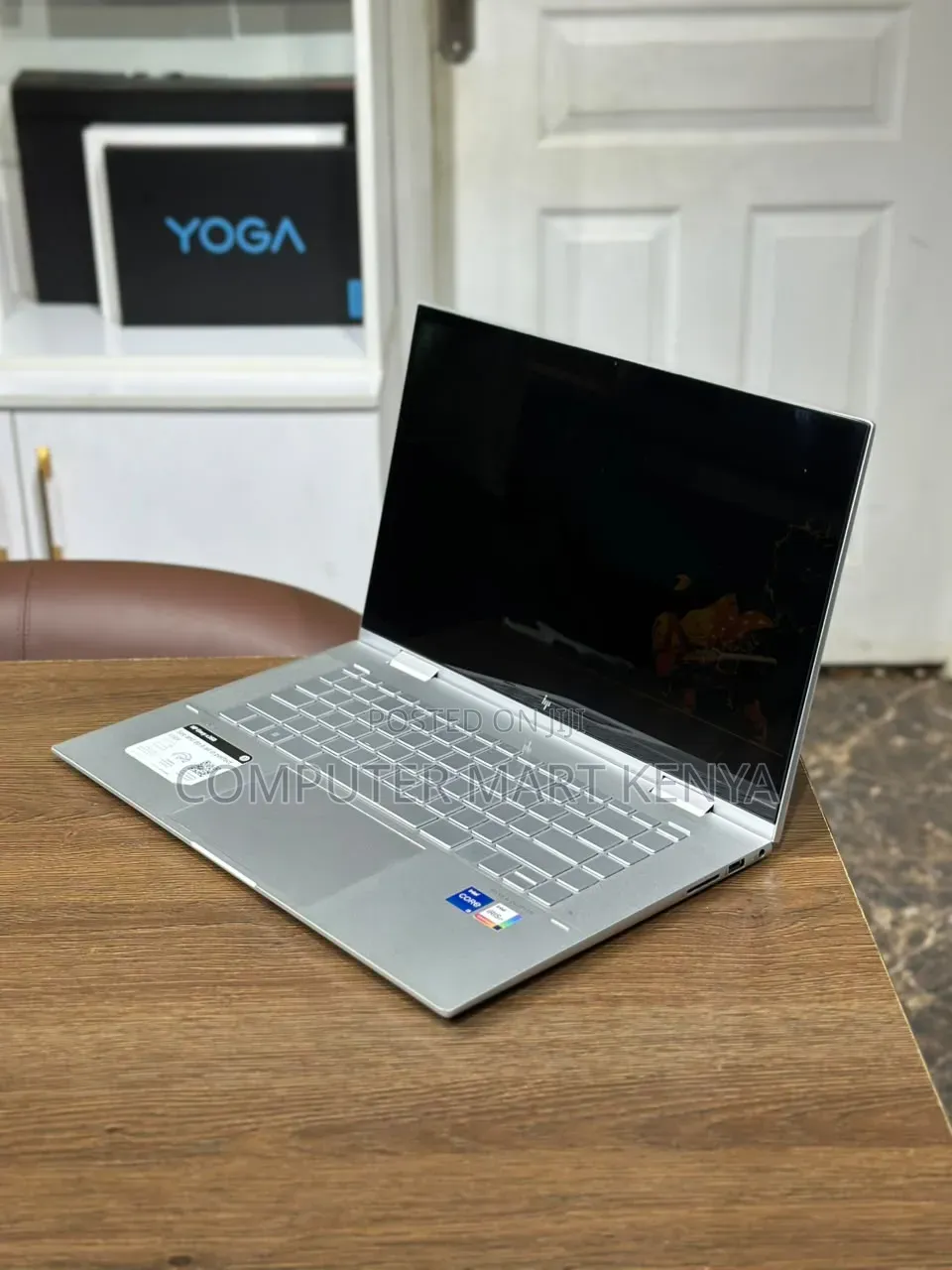 Laptop HP Envy x360 8GB Intel Core i5 SSD 256GB