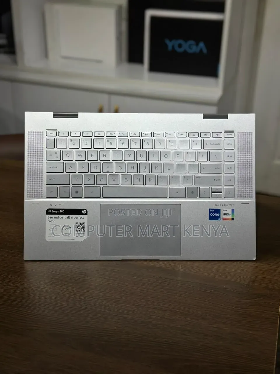Laptop HP Envy x360 8GB Intel Core i5 SSD 256GB