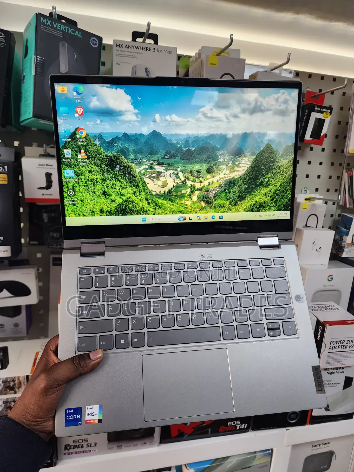 Laptop Lenovo Thinkbook 14 16GB Intel Core i7 SSD 512GB