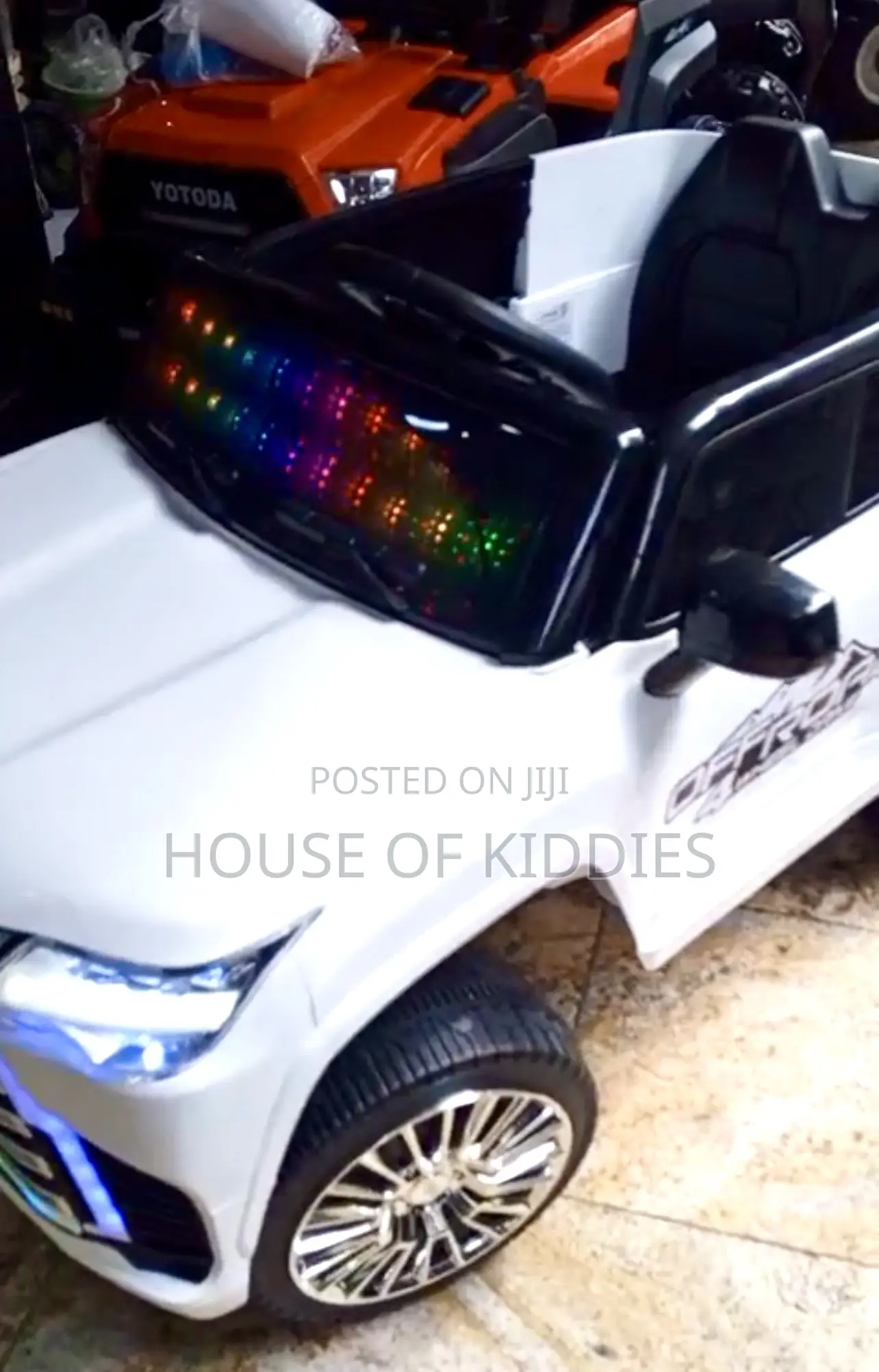 Kids Ride on Car